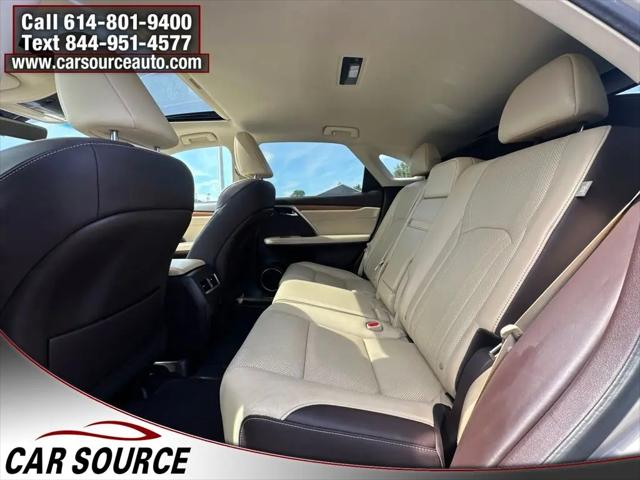2017 Lexus RX 350 RX 350