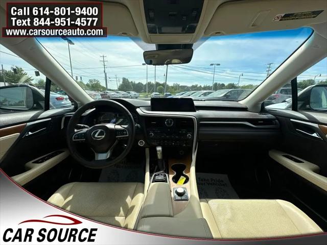 2017 Lexus RX 350 RX 350