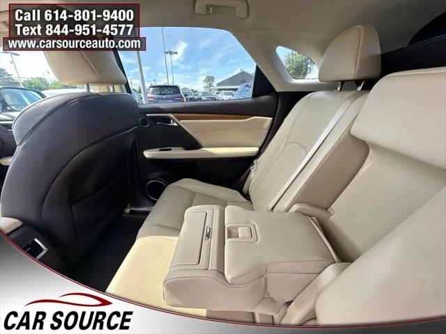 2017 Lexus RX 350 RX 350