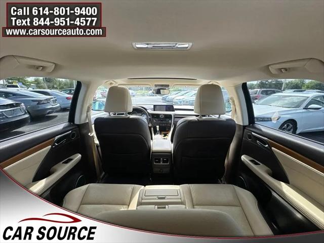 2017 Lexus RX 350 RX 350