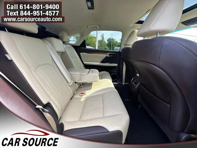 2017 Lexus RX 350 RX 350