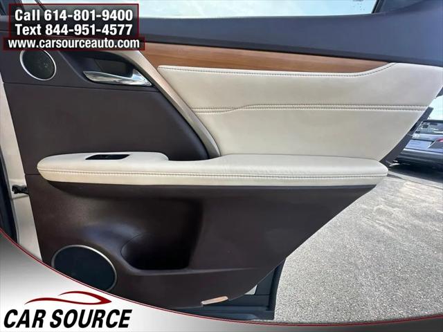 2017 Lexus RX 350 RX 350