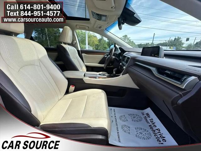 2017 Lexus RX 350 RX 350