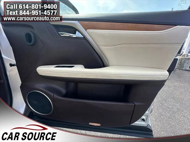 2017 Lexus RX 350 RX 350