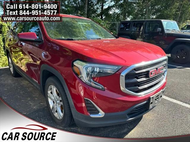 2018 GMC Terrain SLE for sale in Grove City, OH