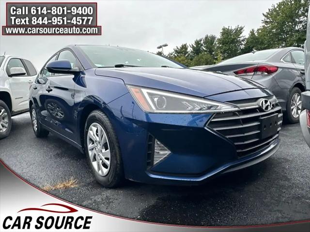2020 Hyundai Elantra SE for sale in Grove City, OH