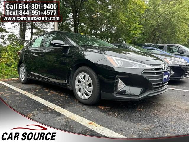2020 Hyundai Elantra for sale near Grove City, OH