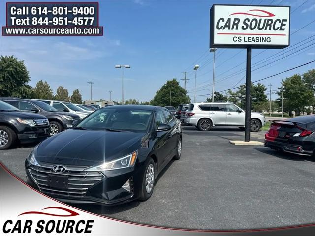 2020 Hyundai Elantra SE for sale in Grove City, OH