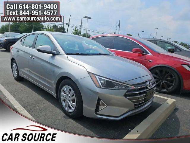2020 Hyundai Elantra SE for sale in Grove City, OH