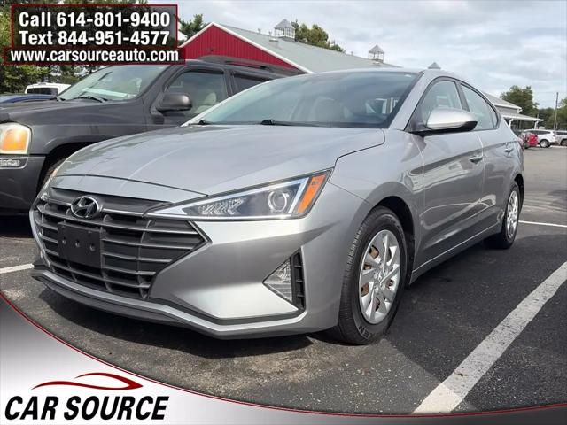 2020 Hyundai Elantra SE for sale in Grove City, OH