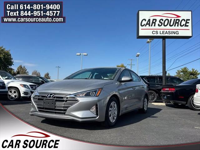 2020 Hyundai Elantra for sale near Grove City, OH
