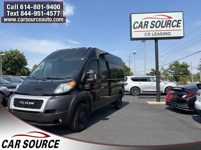2021 Ram ProMaster Cargo Van High Roof 136 WB for sale near Grove City, OH