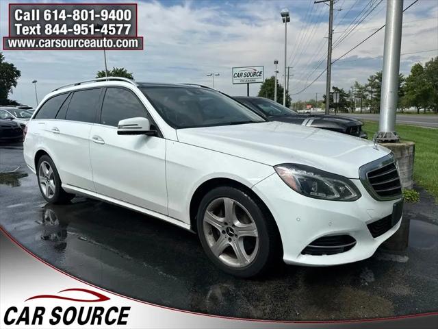 2016 Mercedes-Benz E 350 4MATIC for sale in Grove City, OH