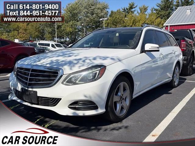 2016 Mercedes-Benz E 350 4MATIC for sale in Grove City, OH