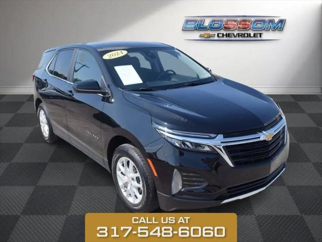2024 Chevrolet Equinox AWD LT for sale in Indianapolis, IN
