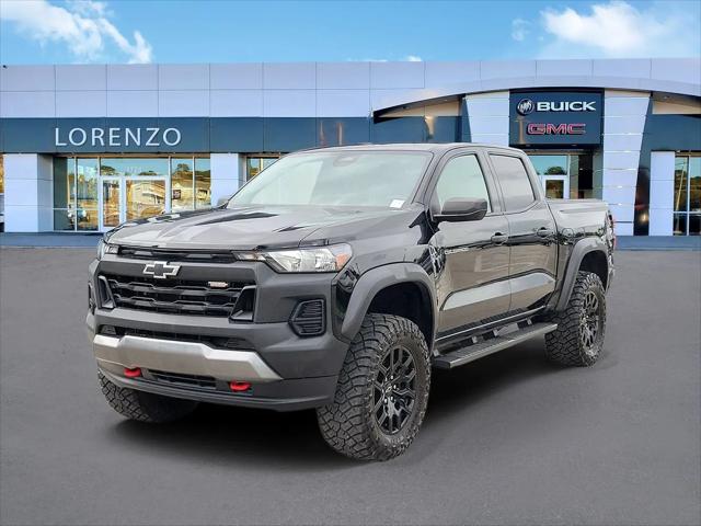 2023 Chevrolet Colorado 4WD Crew Cab Short Box Trail Boss for sale in Doral, FL