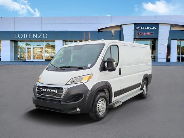 2025 Ram ProMaster 2500 Cargo Van Tradesman Low Roof 136 WB w/Pass Seat for sale in Doral, FL