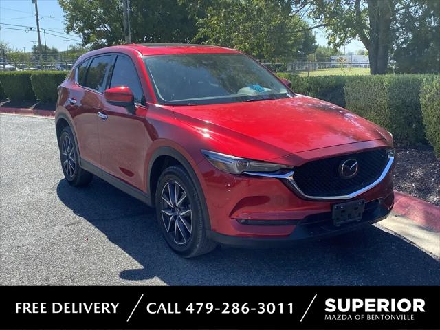2017 Mazda CX-5 Grand Touring for sale in Bentonville, AR