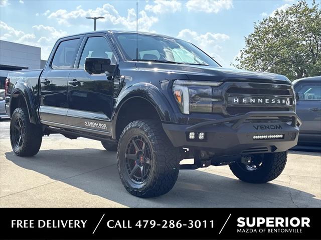 2026 Ford F-150 LARIAT for sale in Bentonville, AR