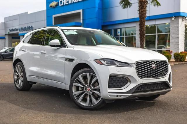 2023 Jaguar F-PACE R-Dynamic S P400 AWD Automatic for sale in Newberg, OR