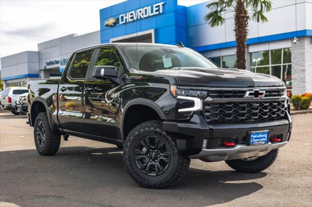 2026 Chevrolet Silverado 1500 4WD Crew Cab Short Bed ZR2 for sale in Newberg, OR