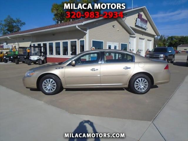 2006 Buick Lucerne CX for sale in Milaca, MN