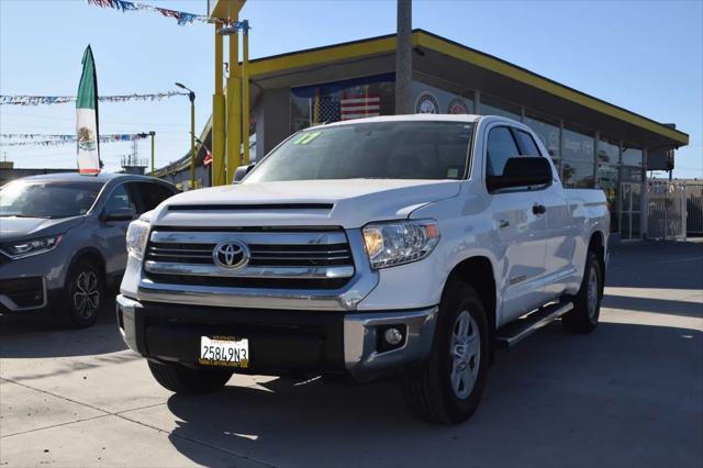2017 Toyota Tundra SR5 5.7L V8 for sale in National City, CA