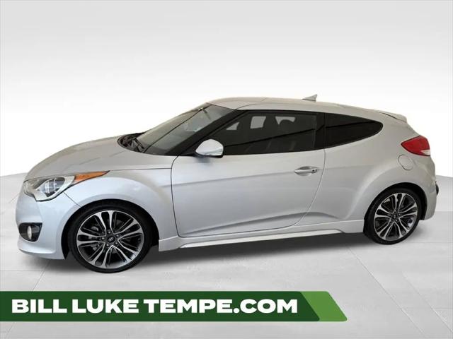 2016 Hyundai Veloster Turbo for sale in Tempe, AZ