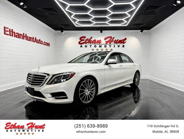 2014 Mercedes-Benz S 550 S 550 for sale in Mobile, AL