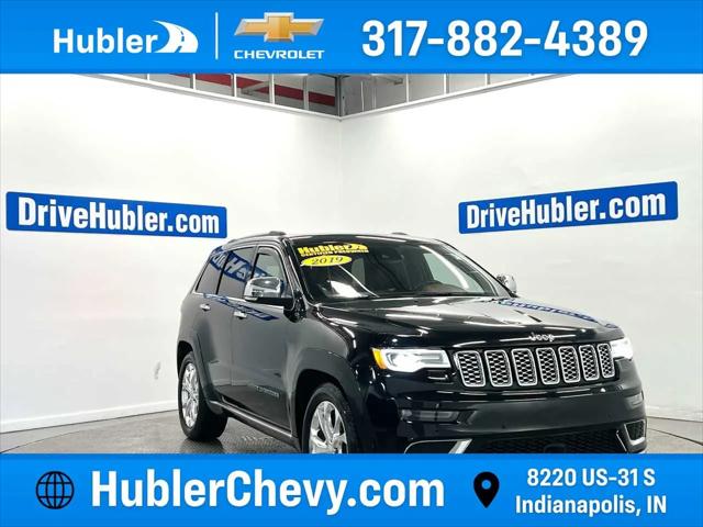 2019 Jeep Grand Cherokee Summit for sale in Indianapolis, IN