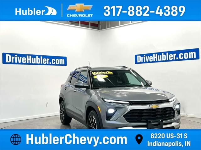 2025 Chevrolet TrailBlazer FWD LT for sale in Indianapolis, IN