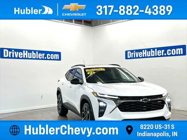 2026 Chevrolet Trax FWD 2RS for sale in Indianapolis, IN