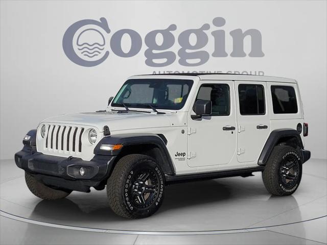 2021 Jeep Wrangler Unlimited Sport S for sale in Jacksonville, FL