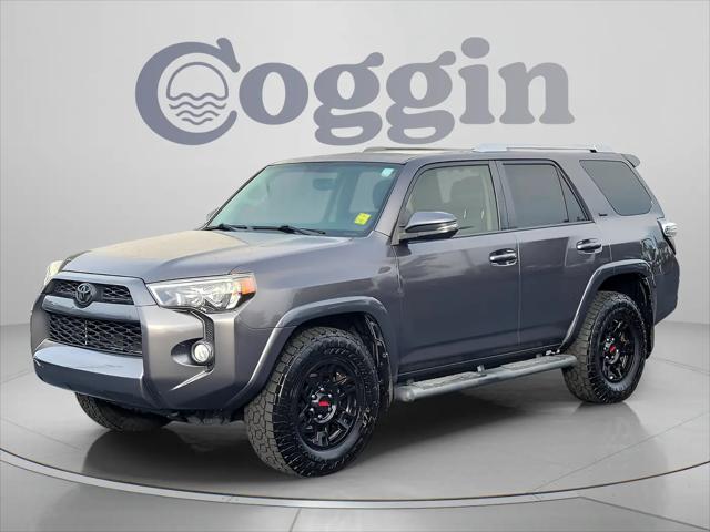 2018 Toyota 4Runner SR5 for sale in Jacksonville, FL