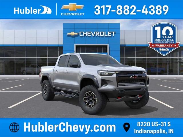 2026 Chevrolet Colorado ZR2, 4WD for sale in Indianapolis, IN