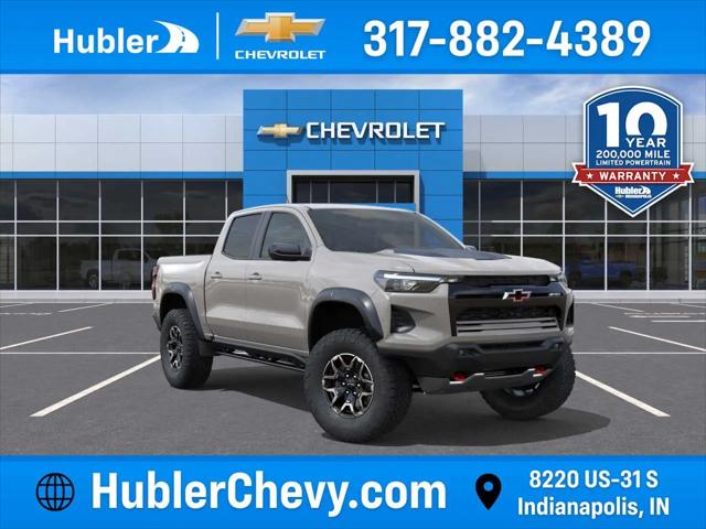 2026 Chevrolet Colorado ZR2, 4WD for sale in Indianapolis, IN