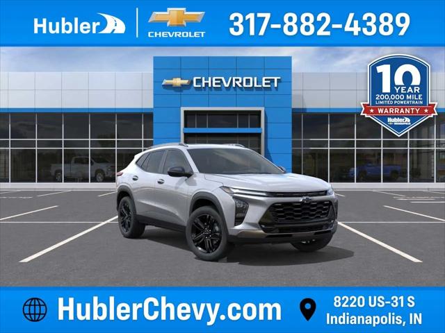2026 Chevrolet Trax FWD ACTIV for sale in Indianapolis, IN