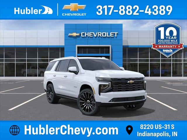 2026 Chevrolet Tahoe 4WD High Country for sale in Indianapolis, IN
