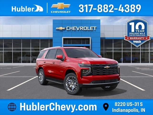 2026 Chevrolet Tahoe 4WD High Country for sale in Indianapolis, IN