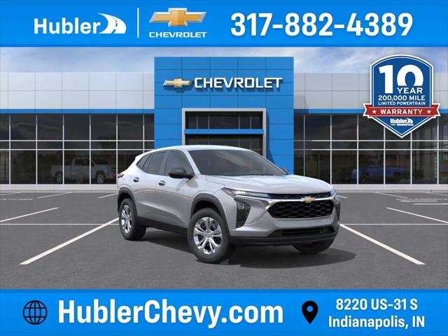 2026 Chevrolet Trax FWD LS for sale in Indianapolis, IN
