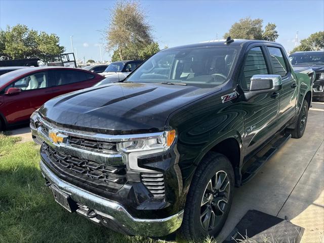 2023 Chevrolet Silverado 1500 4WD Crew Cab Standard Bed LT for sale in Plano, TX