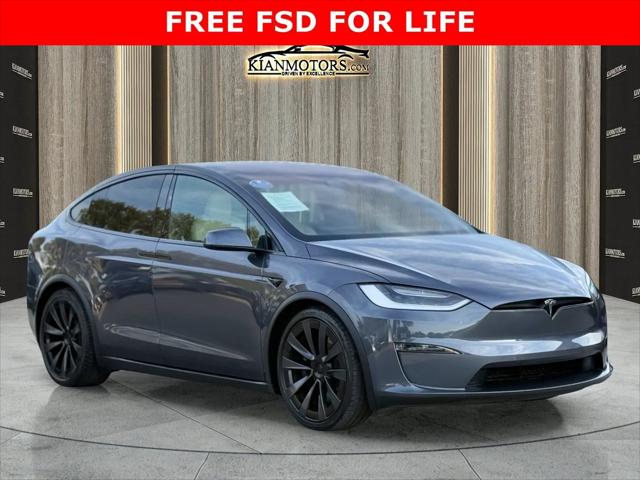 2022 Tesla Model X Dual Motor All-Wheel Drive for sale in Plano, TX
