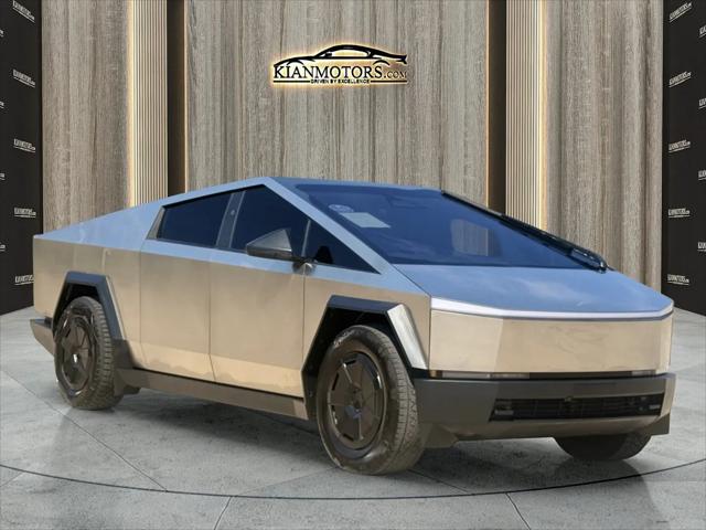 2025 Tesla Cybertruck All-Wheel Drive for sale in Plano, TX
