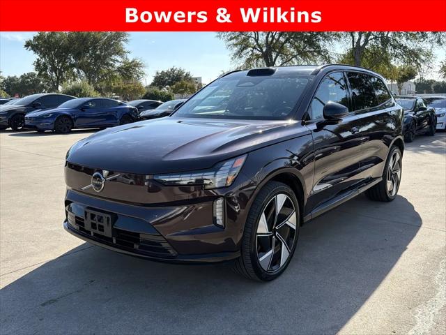 2025 Volvo X 90 Ultra, Twin Motor Performance, Fully electric, 6 Seats for sale in Plano, TX