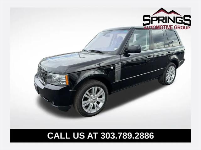 2011 Land Rover Range Rover HSE for sale in Englewood, CO