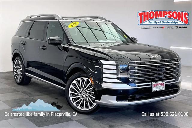 2026 Hyundai Palisade Calligraphy for sale in Placerville, CA