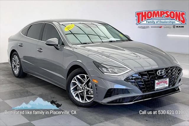 2023 Hyundai Sonata SEL for sale in Placerville, CA