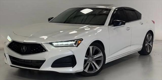 2021 Acura TLX Standard for sale in Aurora, IL