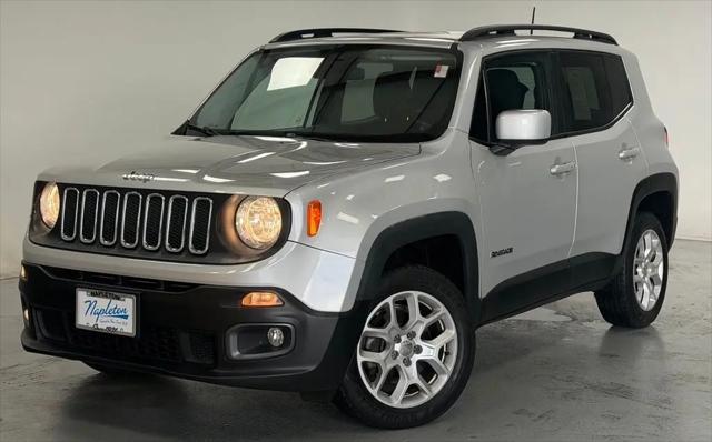 2015 Jeep Renegade Latitude for sale in Aurora, IL