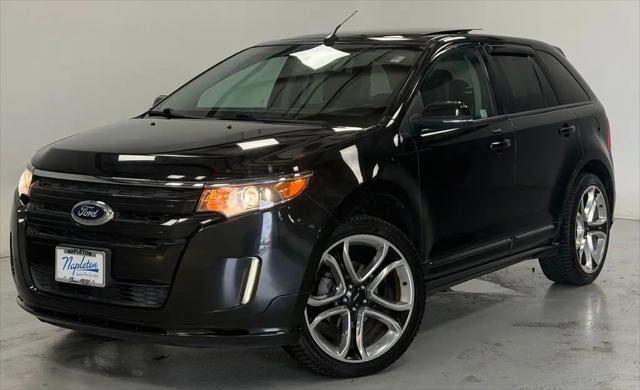 2014 Ford Edge Sport for sale in Aurora, IL